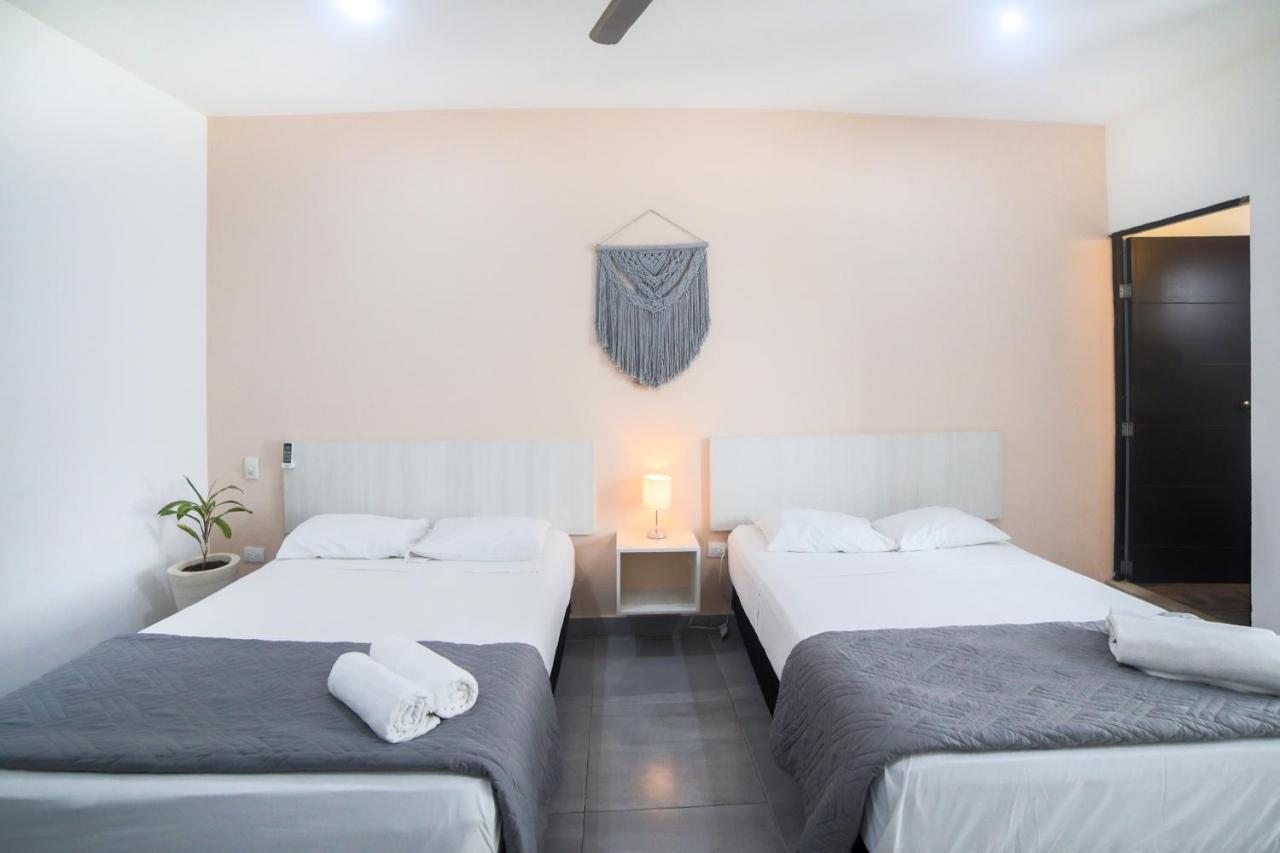 Almond Suites Playa del Carmen Eksteriør billede