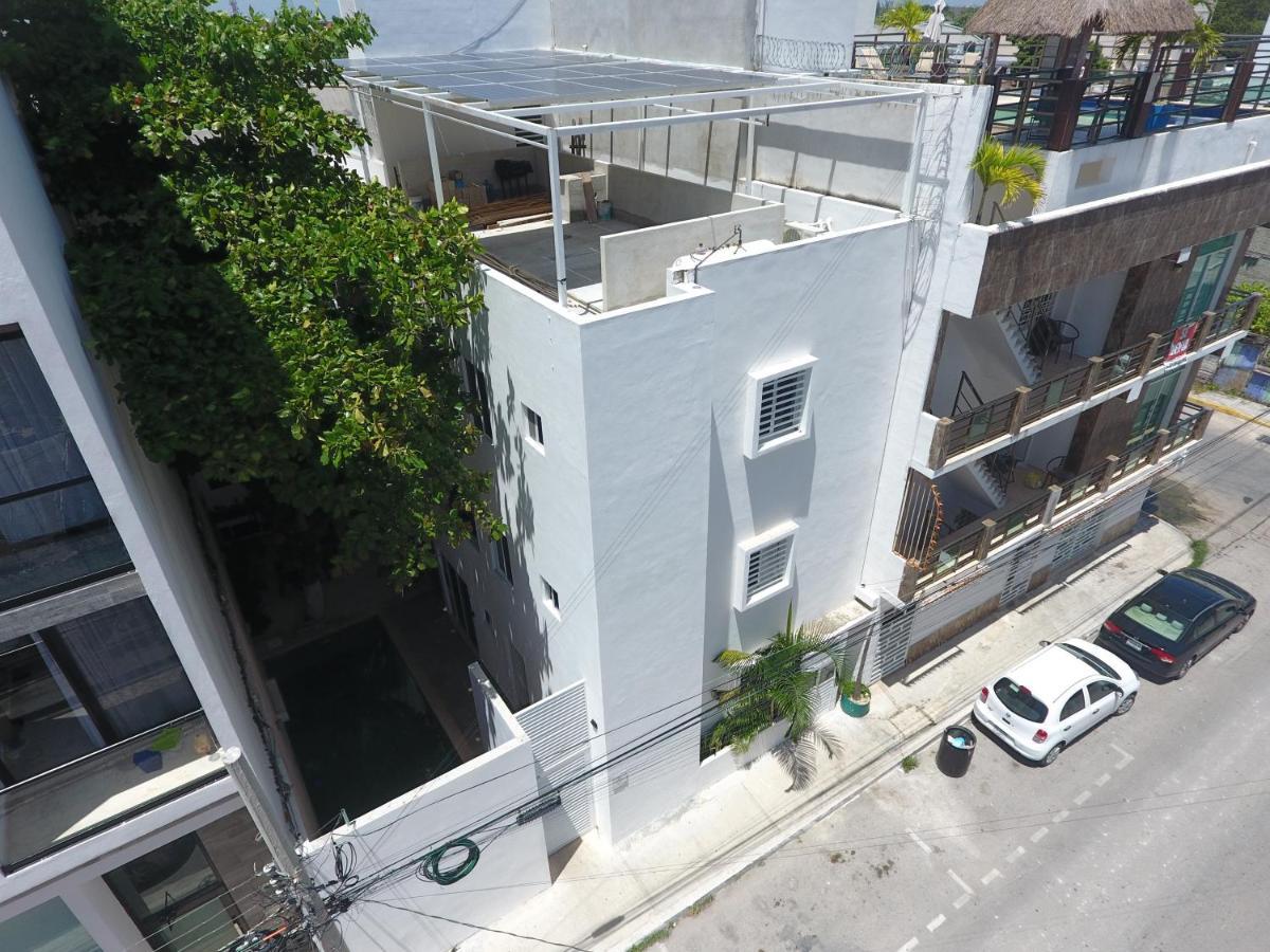 Almond Suites Playa del Carmen Eksteriør billede