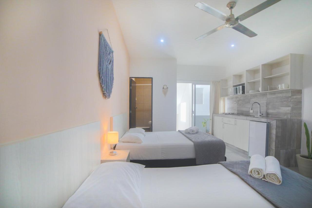 Almond Suites Playa del Carmen Eksteriør billede