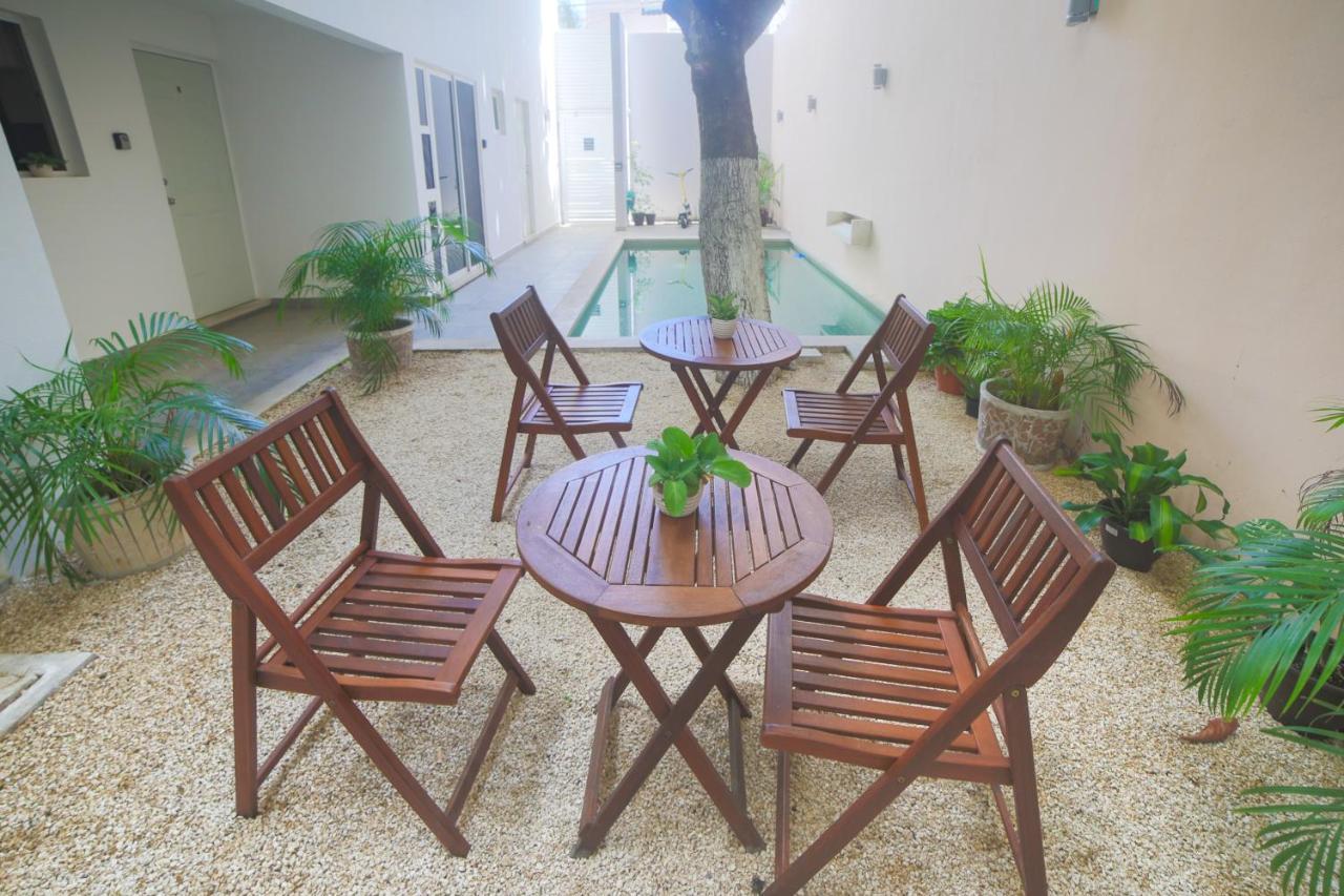 Almond Suites Playa del Carmen Eksteriør billede