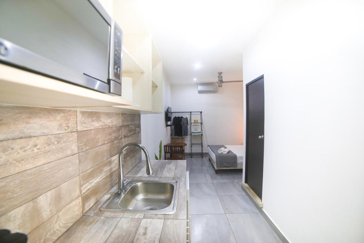 Almond Suites Playa del Carmen Eksteriør billede