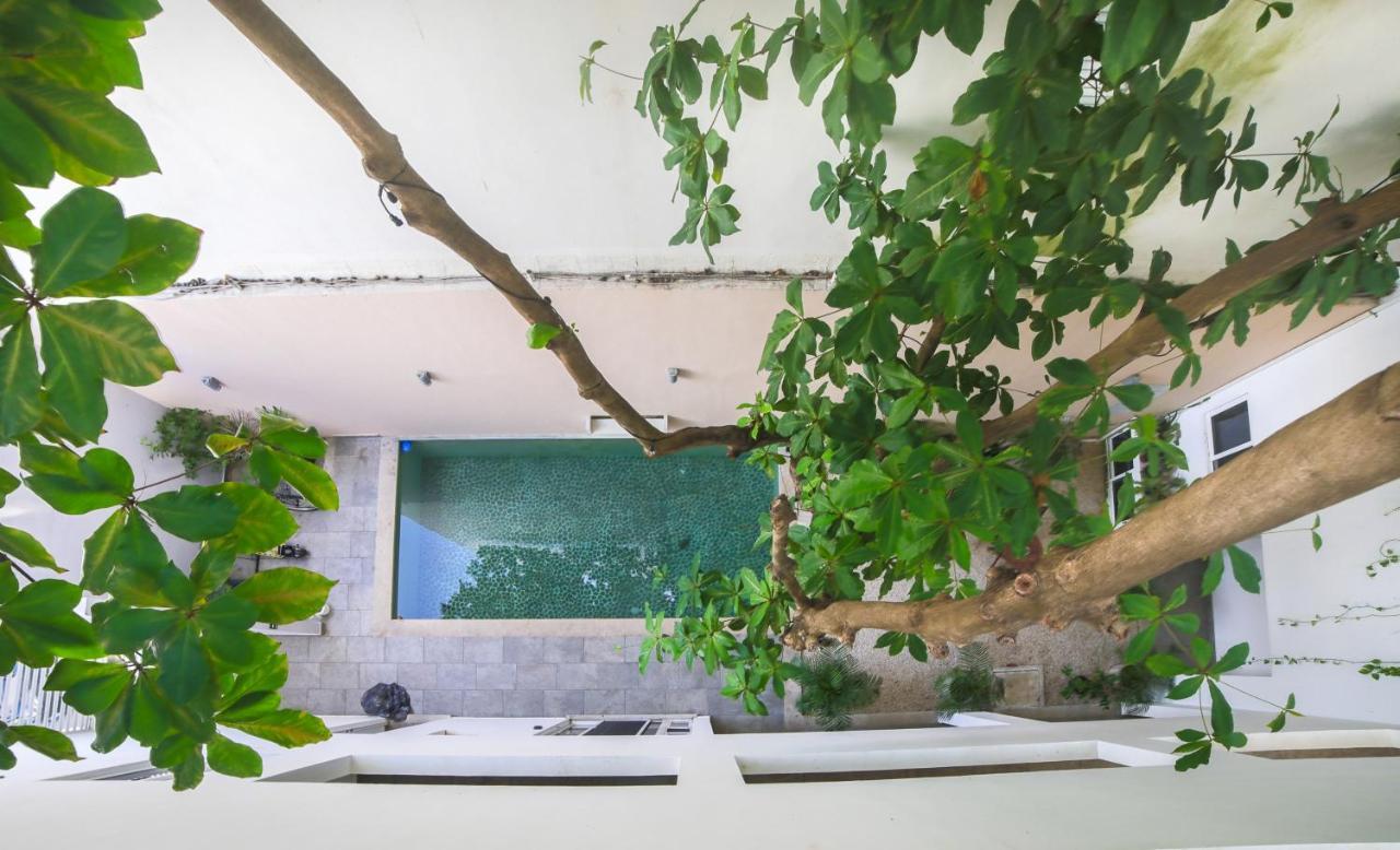 Almond Suites Playa del Carmen Eksteriør billede