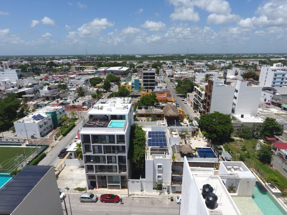 Almond Suites Playa del Carmen Eksteriør billede