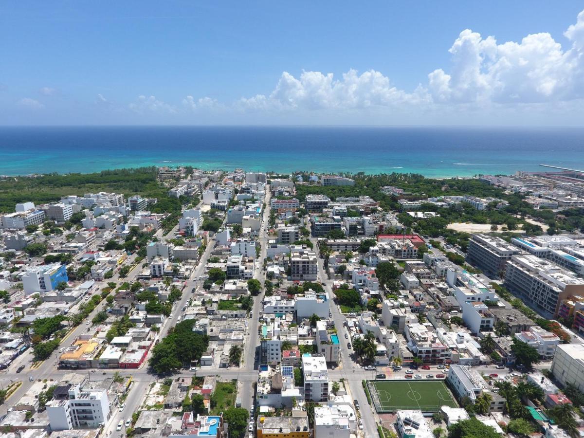 Almond Suites Playa del Carmen Eksteriør billede