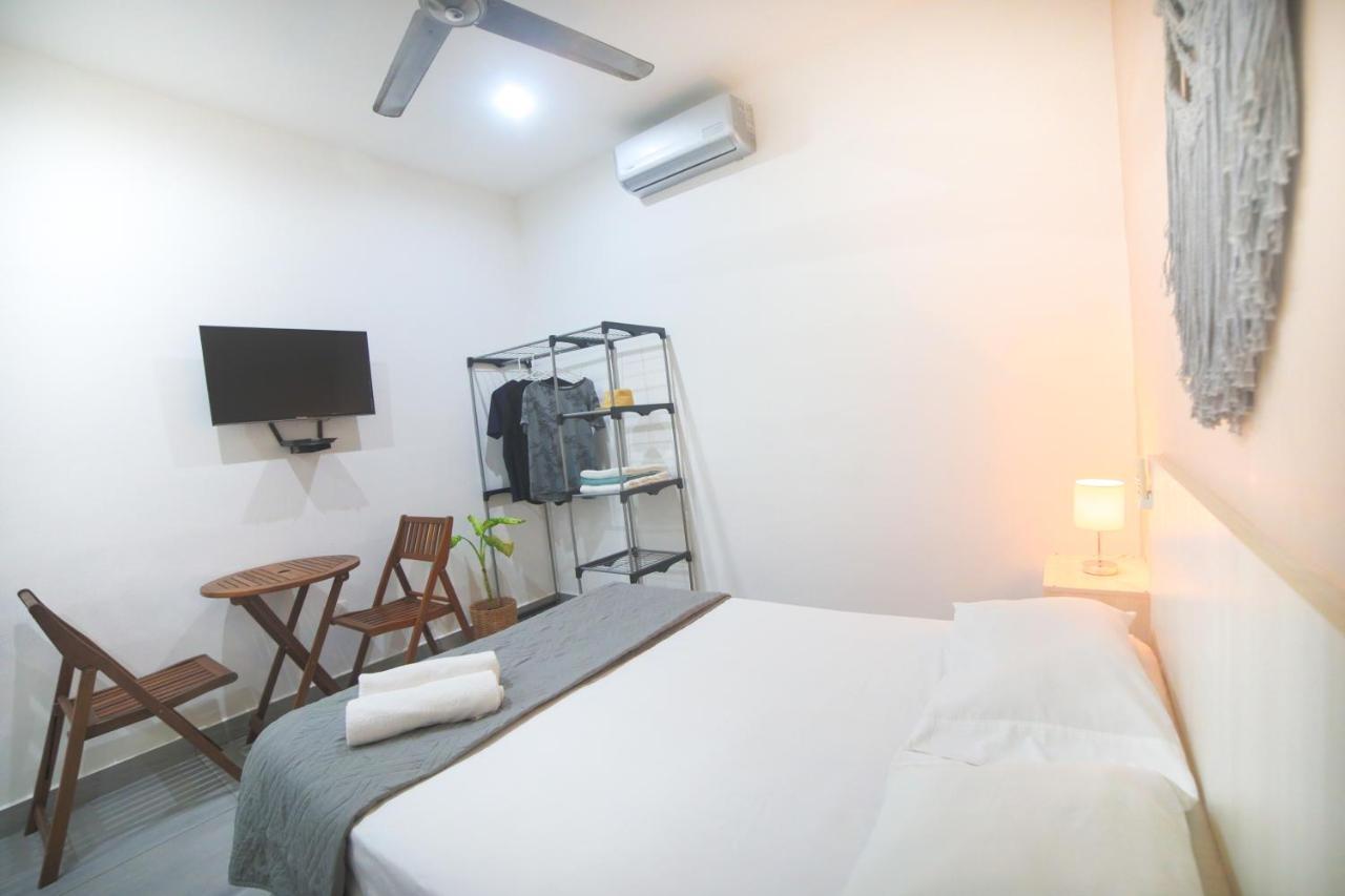Almond Suites Playa del Carmen Eksteriør billede