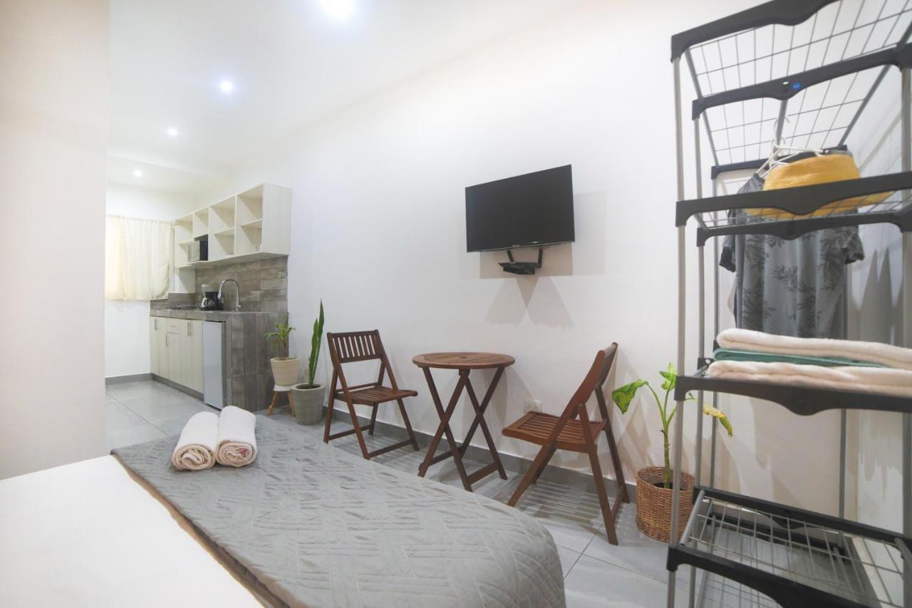 Almond Suites Playa del Carmen Eksteriør billede